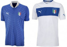 TRICOU ITALIA ,MARIME XS SI XL ,SUPER PRET !!!!TEHNOLOGIE DRY FIT,MODEL BRODAT foto