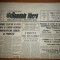 ziarul romania libera 23 februarie 1972 - lucrarile celui de al -2-lea congres