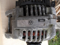 Alternator VW 90 A, Valeo foto