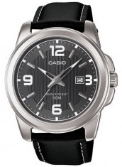 Ceas Casio barbatesc cod MTP-1314L-8AVDF - pret vanzare 199 lei; NOU; ORIGINAL; ceasul este livrat in cutie si este insotit de garantie foto