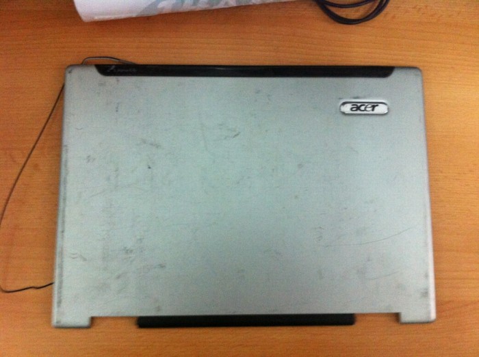 capac display Acer Travelmate 3300