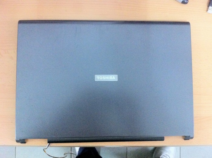 capac display Toshiba satellite M50
