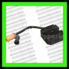 RELEU INCARCARE ATV 400 Regulator Tensiune 2 Mufe 5 Fire 300 250 500 foto