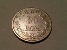 50 BANI 1873 foto