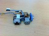 Conector USB, display Toshiba M50