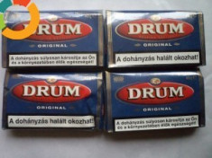 Tutun DRUM ORIGINAL 40 gr foto