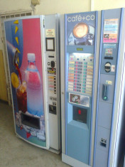 Automate Cafea Vending BIANCHI ANTARES foto