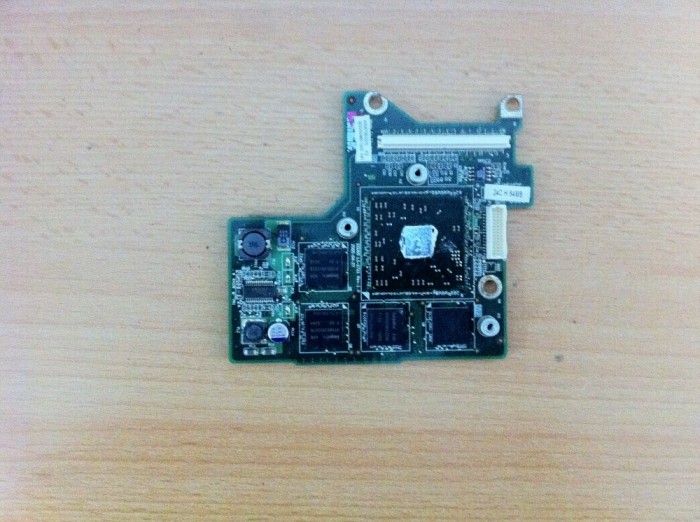 Placa video Toshiba M50