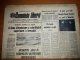 ziarul romania libera 6 martie 1968 -municipiul arad in perspectiva dezvoltarii