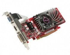 Placa video ATI Radeon HD 4650, 1 GB foto