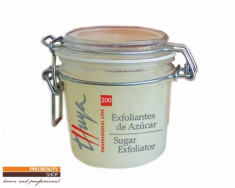 Exfoliant pe baza de zahar 200ml foto