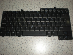 tastatura laptop Dell Precision M60 Latitude D500 D600 D800 Inspiron 500m 600m foto