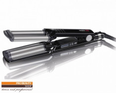 BaByliss PRO ondulator triplu Waver BAB2369TTE foto