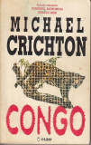 Congo - Michael Crichton, Alta editura