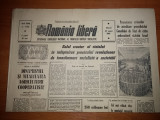 Ziarul romania libera 20 august 1969
