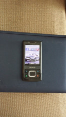 Nokia 6500 Slide foto
