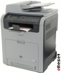 Resoftare SAMSUNG CLX-6220 CLX-6220FX resetare imprimante laser cartus CLT-5082 foto