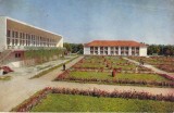 Carte postala CP IL001 Amara - Vedere din Baile Amara - circulata 1963