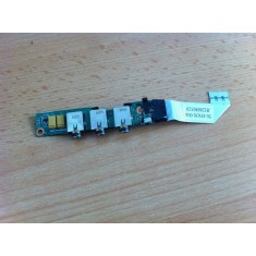 Conector audio Hp DV2000