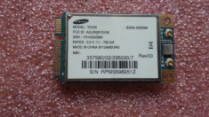 MODUL 3G SAMSUNG Y3100 NC10 UMTS HSDPA WWAN PERFECT FUNCTIONAL foto