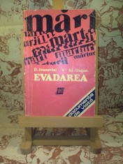 Dumitru Ivanovici - Evadarea foto
