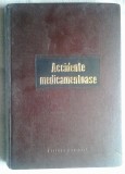 GH. PANAITESCU, E.A. POPESCU - ACCIDENTE MEDICAMENTOASE, Alta editura