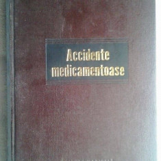 GH. PANAITESCU, E.A. POPESCU - ACCIDENTE MEDICAMENTOASE