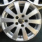 VAND JANTE ALIAJ ORIGINALE VW 16&quot; PASSAT GOLF 5,6,7 POLO CADY EOS Scirocco 3C0601025C Milwaukee