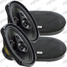 Set difuzoare auto 6&amp;quot;x9&amp;quot;, 120W, PHONOCAR ALPHA 66/035 - 000906 foto