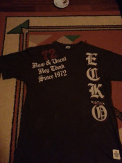 Tricou Ecko Unlimited The Classic T Shirt (hip hop rap coogi lrg) foto