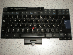 tastatura laptop IBM R30 R31 foto