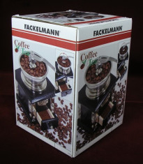 RASNITA PENTRU CAFEA &amp;quot;FACKELMANN&amp;quot; ORIGINALA GERMANIA foto