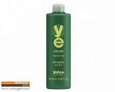 Activator vopsea ton pe ton 120ml foto