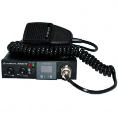 Statie radio Albrecht AE 4200 RO cu ASQ foto