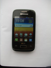 Samsung Galaxy GT-S6102 DUAL SIM foto