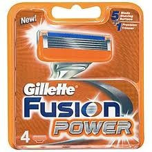 rezerve gillette fusion powe si rezerve fusion proglide originale foto