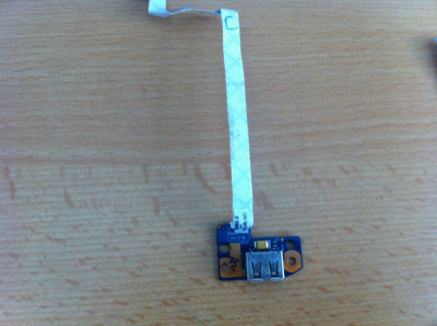 modul USB 1x Toshiba satellite A500 foto