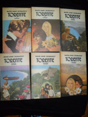 Torente( 6 volume)-Marie Anne Desmarest foto