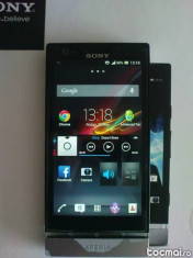 Sony Xperia P foto