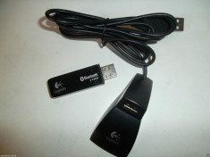 receiver logitech C-UV35 Bluetooth 2.0 Receiver C-UV35 pt logitech diNovo foto