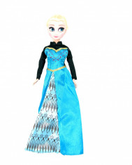 Frozen Papusa Elsa foto