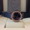 HUB CLASSIC FUSION SLIM for LADY BLACK &amp;amp; GOLD, CERAMIC CASE, ETA 2836 SWISS MACHINE, 1:1 CU ORIGINALUL !!!