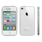 IPHONE 4S, NEVERLOKED, WHITE, Alb, Smartphone, Neblocat