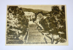 Carte postala / ilustrata - GOVORA - PARCUL - NATURA - TURISM - circulata 1954 - 2+1 gratis toate produsele la pret fix - RBK5333 foto