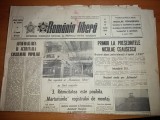 Ziarul romania libera 15 martie 1979-ancheta economica la intrep. autobuzul