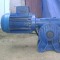 Motor trifazat 1,5 kw cu reductor
