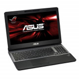 Asus G55VW, 15, Intel Core i7