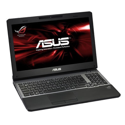 Asus G55VW