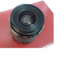 Obiectiv zoom Canon EF 35-80mm, 1:4-5.6, ultrasonic, functional foto