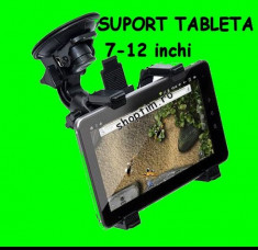 Suport auto tableta parbriz 7-12 inch Ipad , samsung ,etc. foto